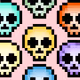 Skullsy X