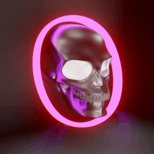 Skull_X