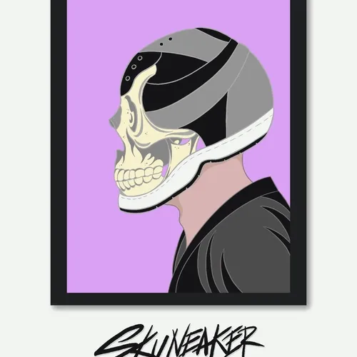 Skuneaker - old
