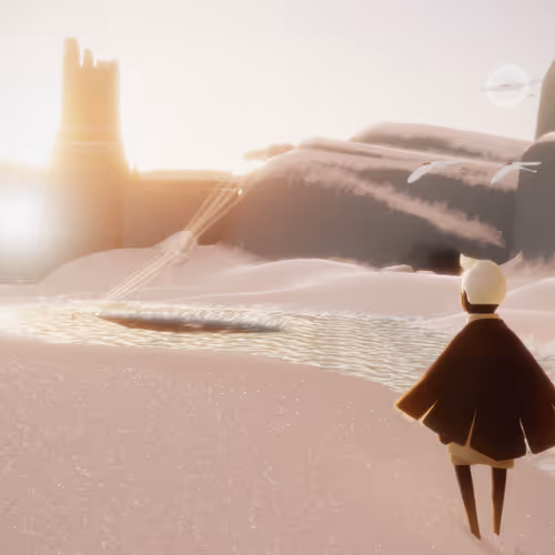 Sky: Children Of The Sun - old