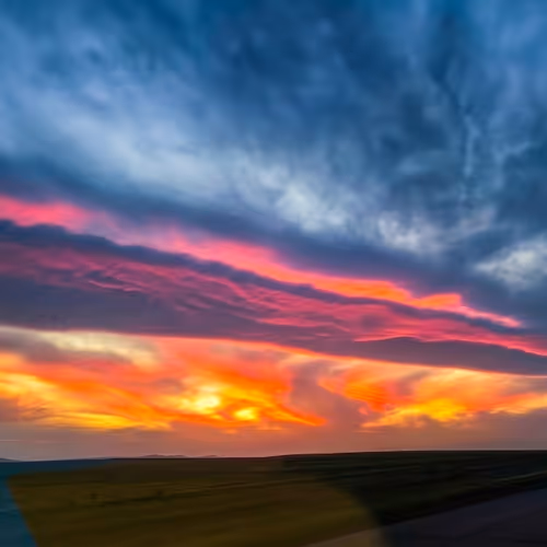 Sky Veins