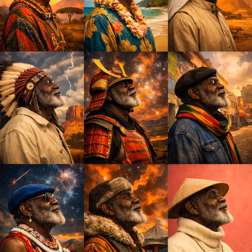 SKY WANDERER COLLECTION