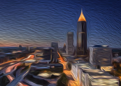 Skylines [Re]Imagined