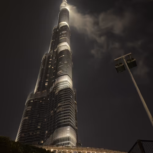 Skyscraper - Dubai