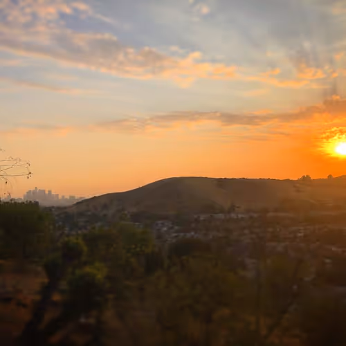 Skyviews and Sunsets