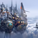 Skyward Flight