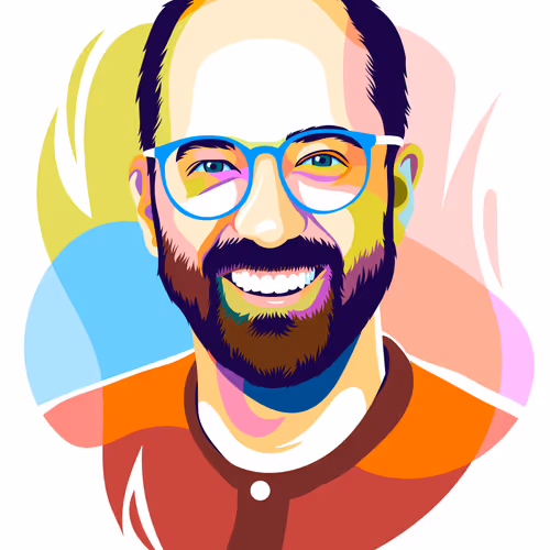Profile Pictures - Illustrated