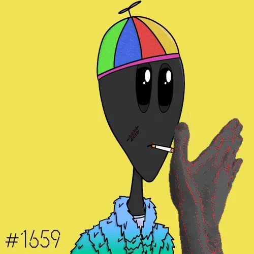 Slapped Aliens of the L.A.S.C - old V2