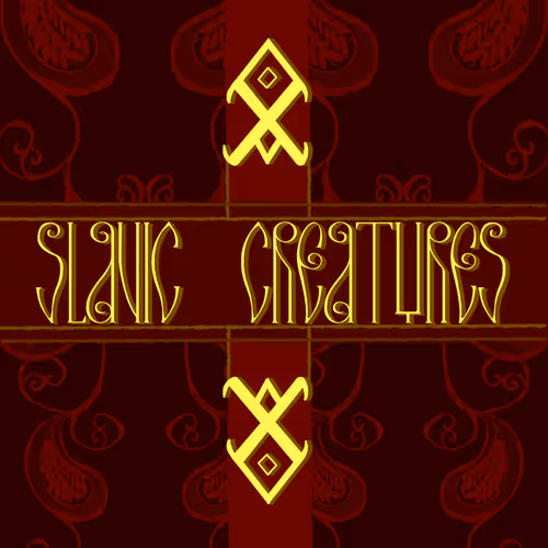 Slavic creatures from Ukraine
