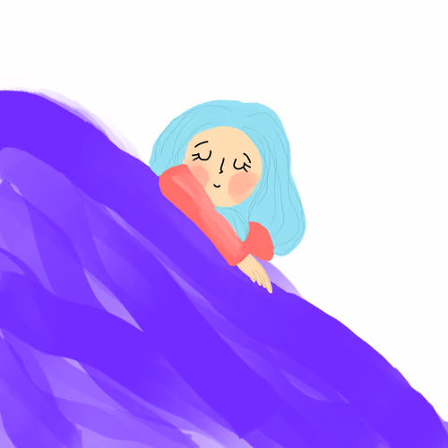 SLEEPING BAE