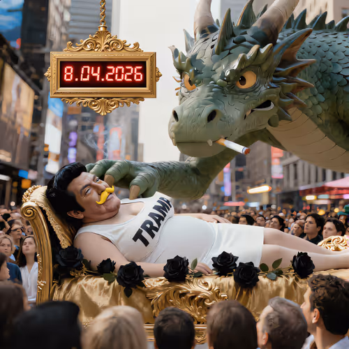 SLEEPING BEAUTY AND THE RISE OF THE BEAST
