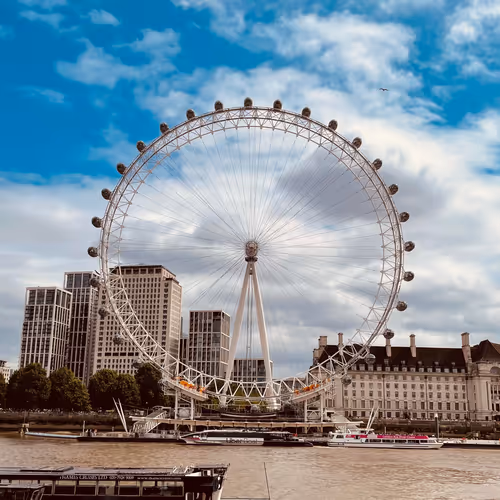 Sleepless in London