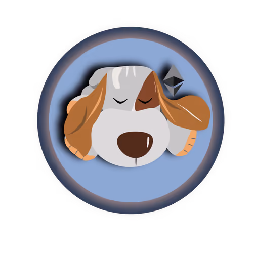 Sleeppy dog - old