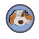 Sleeppy dog - old