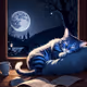 Sleepy Cat