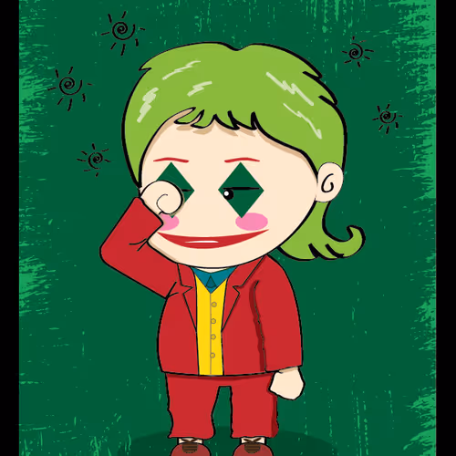 SLEEPY DUNGDING - old