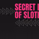 Sleepy Sloths: The Secret Life of Sloths