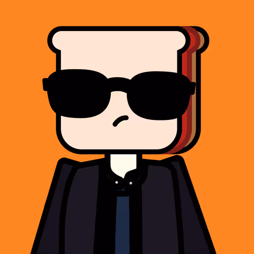 Slice of Bread Fellaz - old