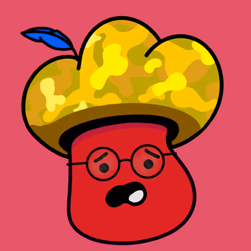 Slice of Shroomo - old