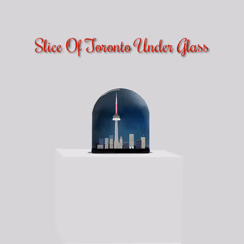 Iconic Location Snow Globes