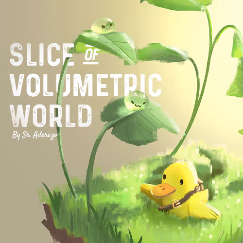 Slice of Volumetric World - old