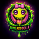 Slime Acid Dolls