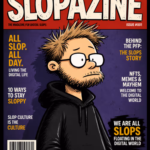SLOP-A-ZINE