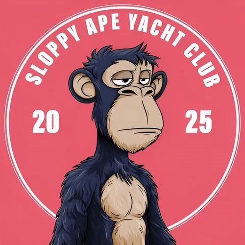 Sloppy Ape Yacht Club