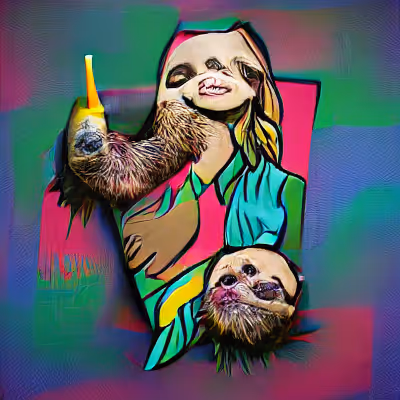 Sloth We Are
