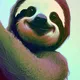 Sloths by Savaverse