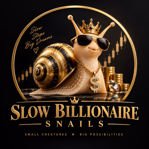 Slow Billionaire Snails