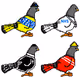 SLUM PIDGEONS