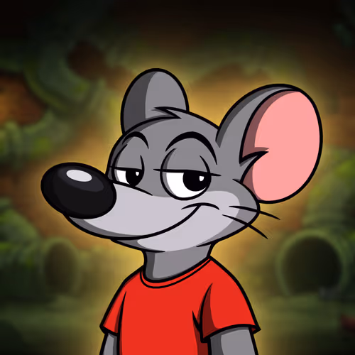 Sly Mice