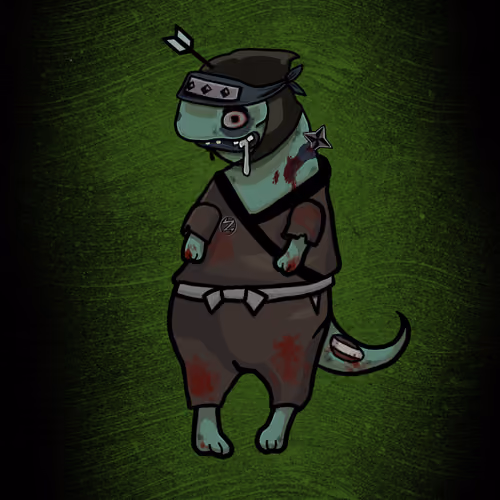 SLY ninja