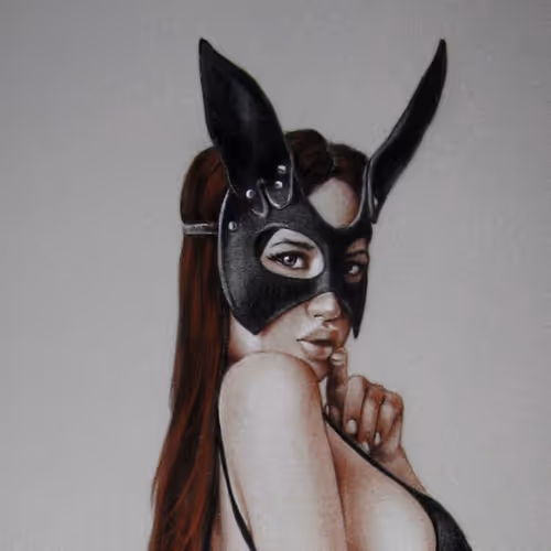 sly cosplay art G-r - old