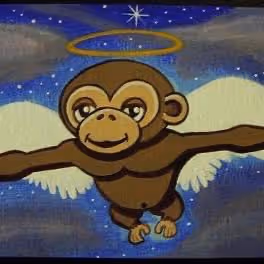 small apes