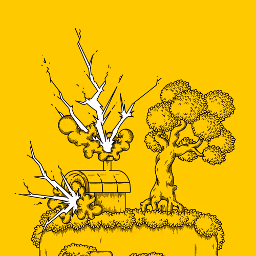 4. Small Cave 03 - old