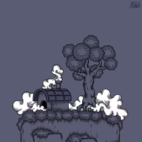 5. Small Cave 04 - old