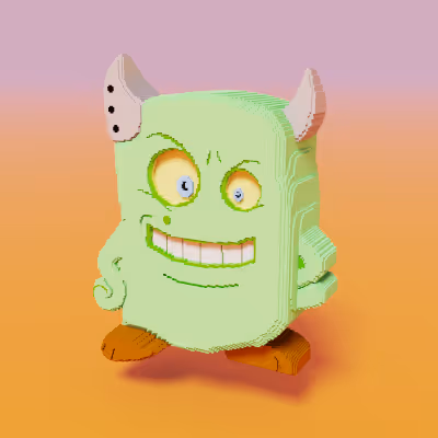 Small Devils 3D