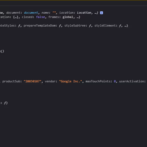 smallest code in javascript
