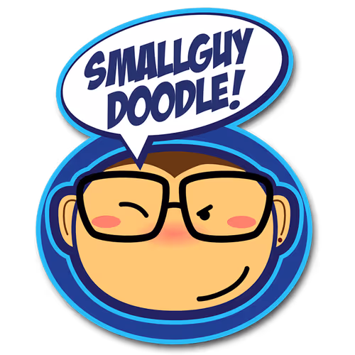 Smallguydoodle Art