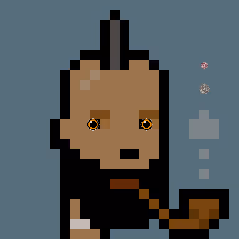 Smart CryptoPunk - old - old - old