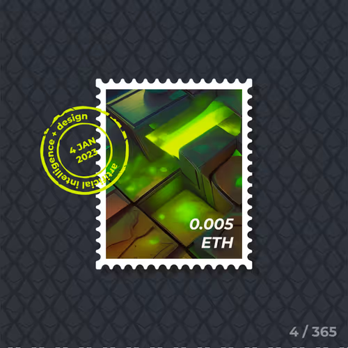 Smart Stamps - old
