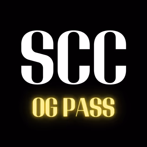 SCC OG Pass