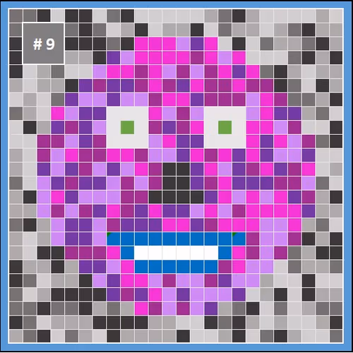 Smile Patch - old