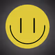 smile yellow - old