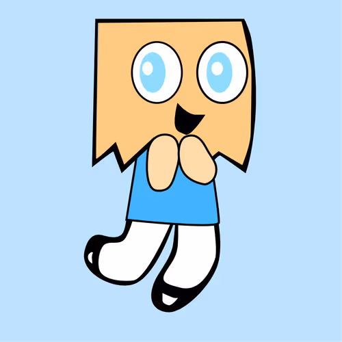 Smiley bubble avatar