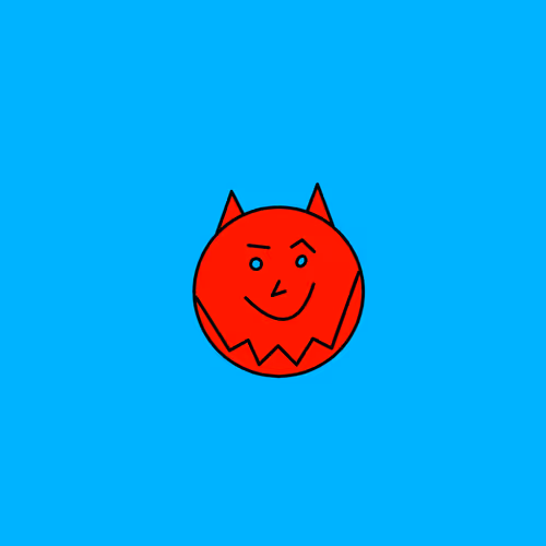 Smiley Devil Gif