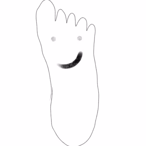 Smiley Feet