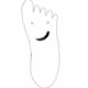 Smiley Feet